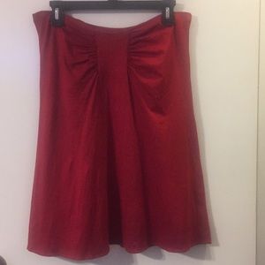 Armani exchange skirt